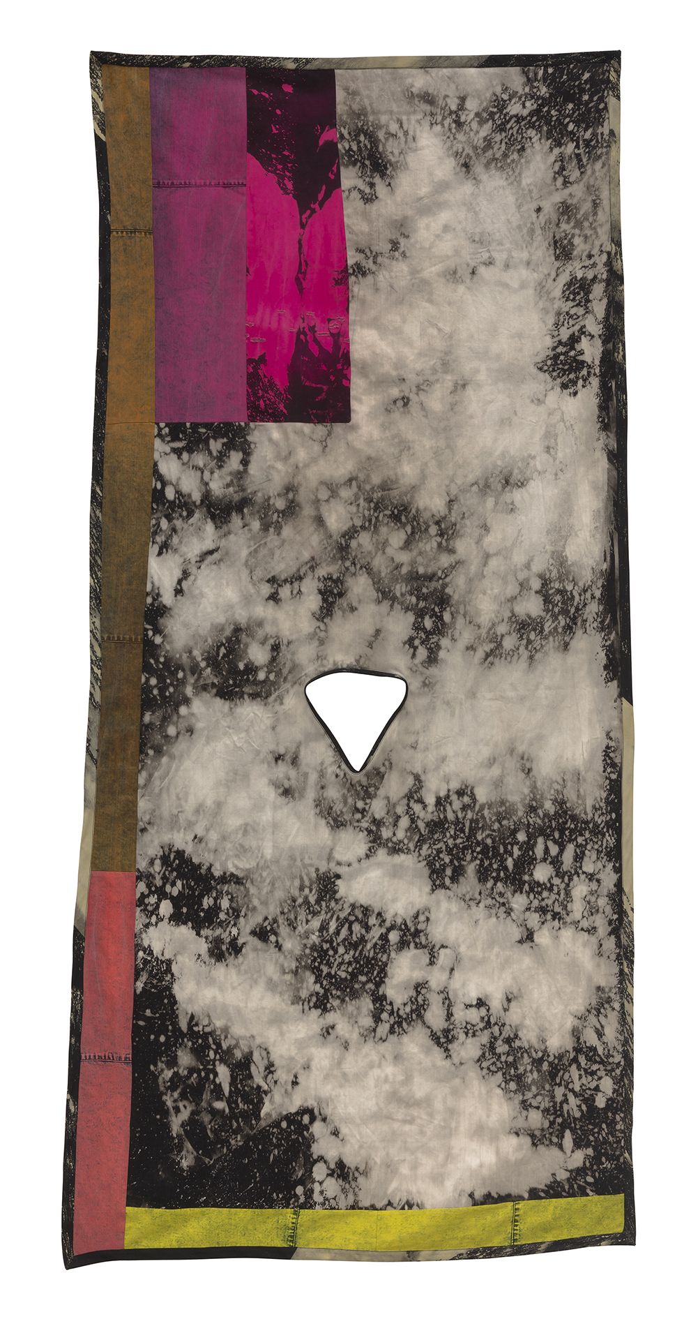 Sterling Ruby – WORK WEAR: Garment and Textile Archive 2008–2016 – London