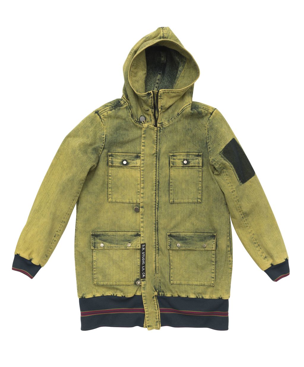 Sterling Ruby – WORK WEAR: Garment and Textile Archive 2008–2016 – London