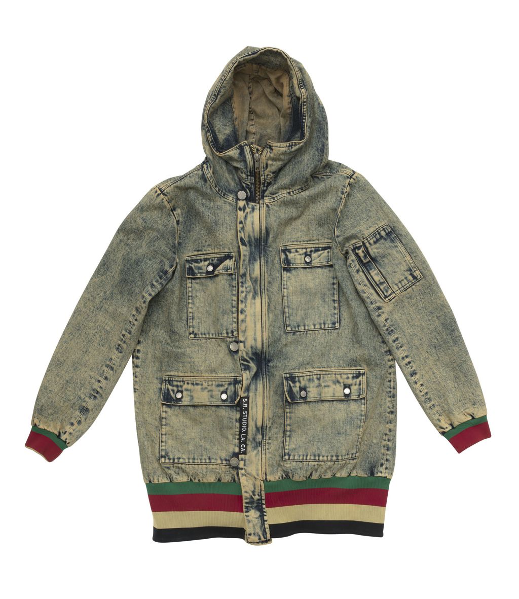 Sterling Ruby – WORK WEAR: Garment and Textile Archive 2008–2016 – London