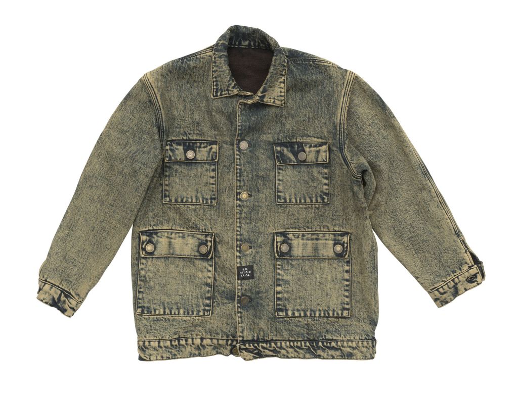 Sterling Ruby – WORK WEAR: Garment and Textile Archive 2008–2016 – London