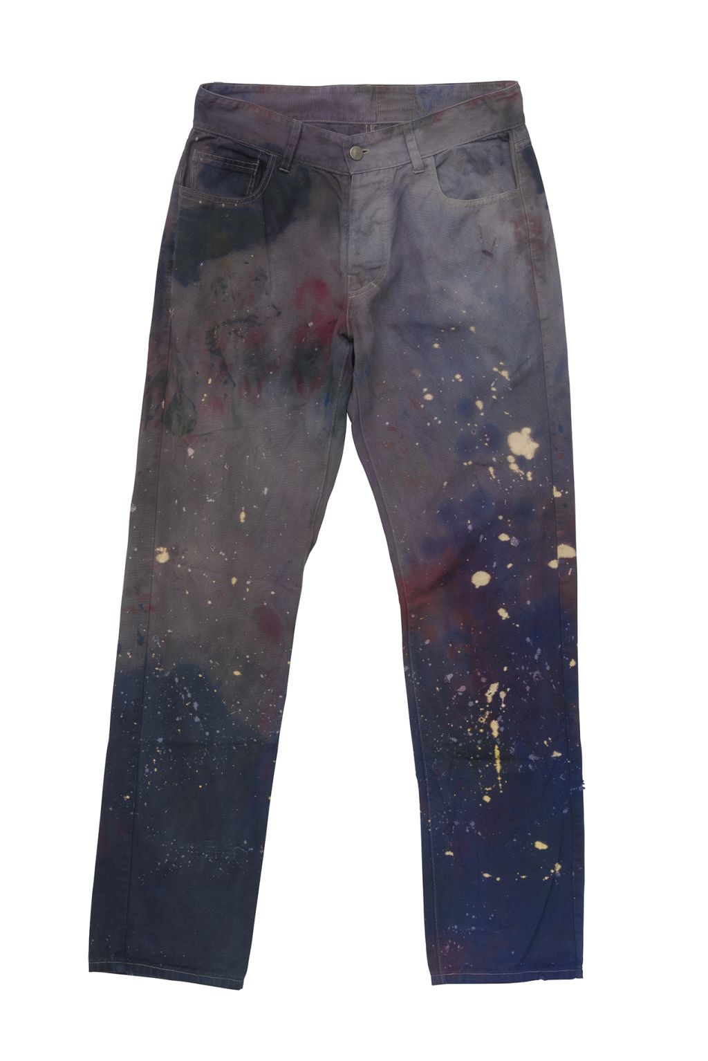 Sterling Ruby – WORK WEAR: Garment and Textile Archive 2008–2016 – London