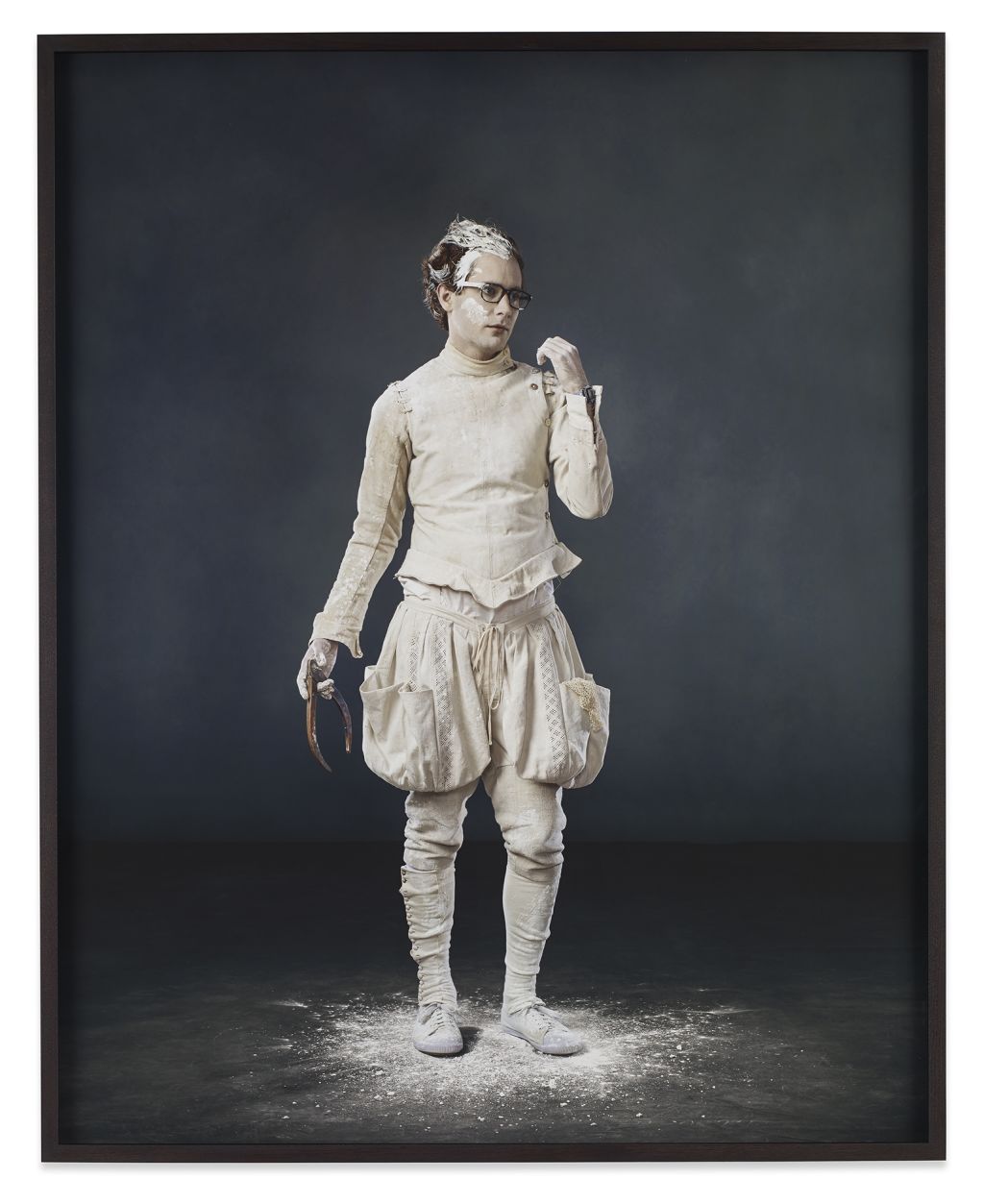 Alexandre Singh – The Humans – London