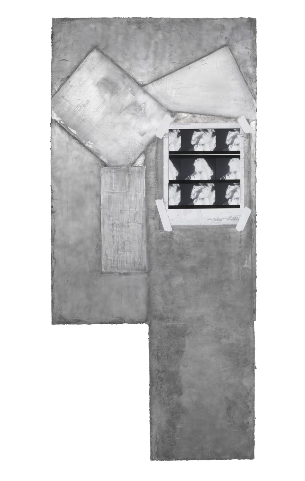 Astrid Klein – La Société du Spectacle – Berlin