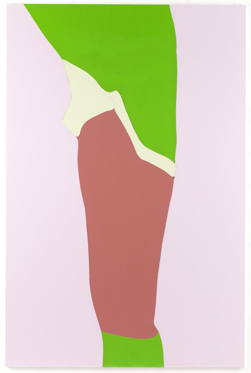 Gary Hume – Bird in a Fish Tank – Berlin