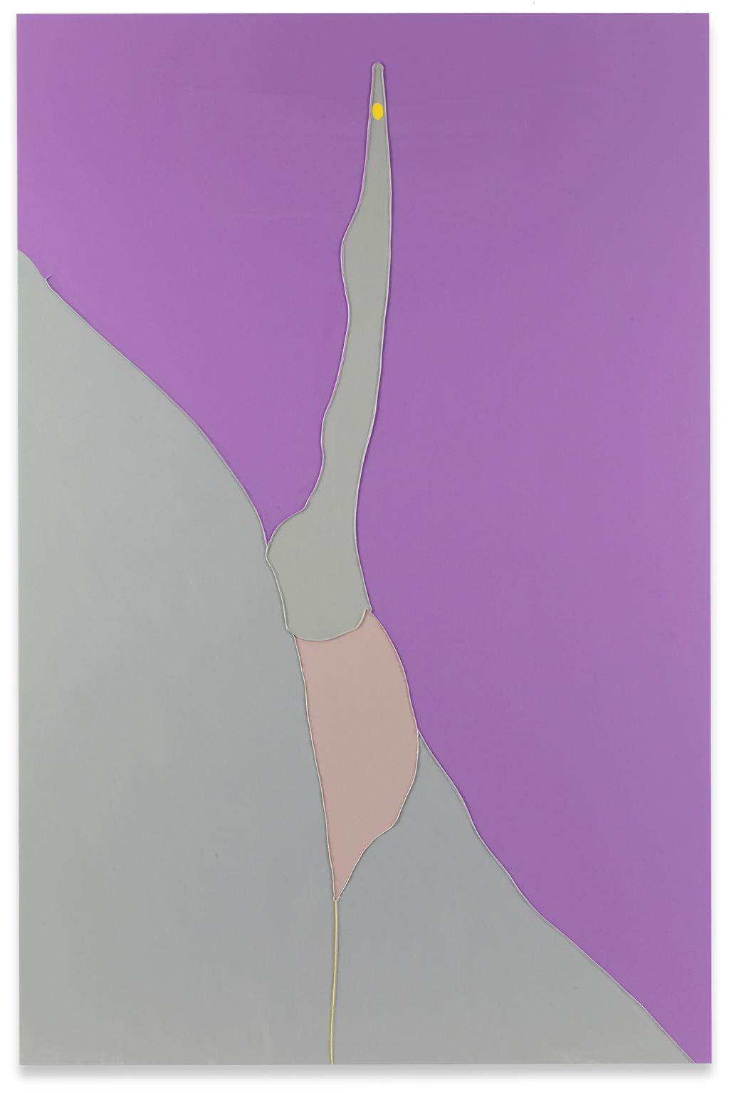 Gary Hume – Bird in a Fish Tank – Berlin