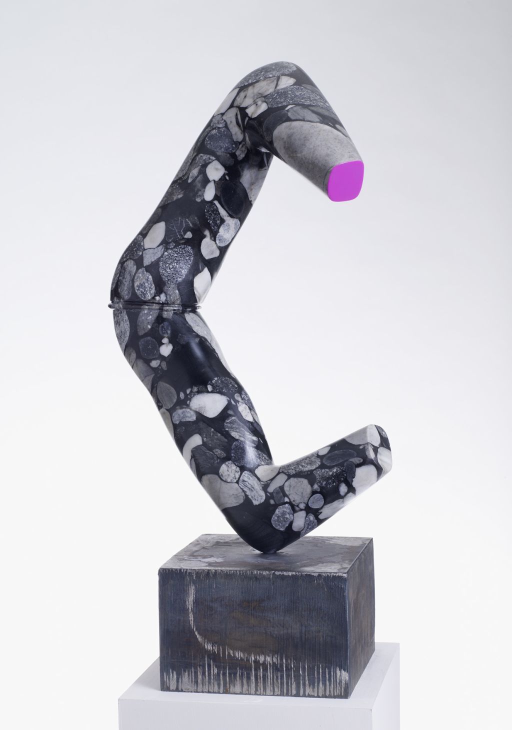 Gary Hume – Bird in a Fish Tank – Berlin