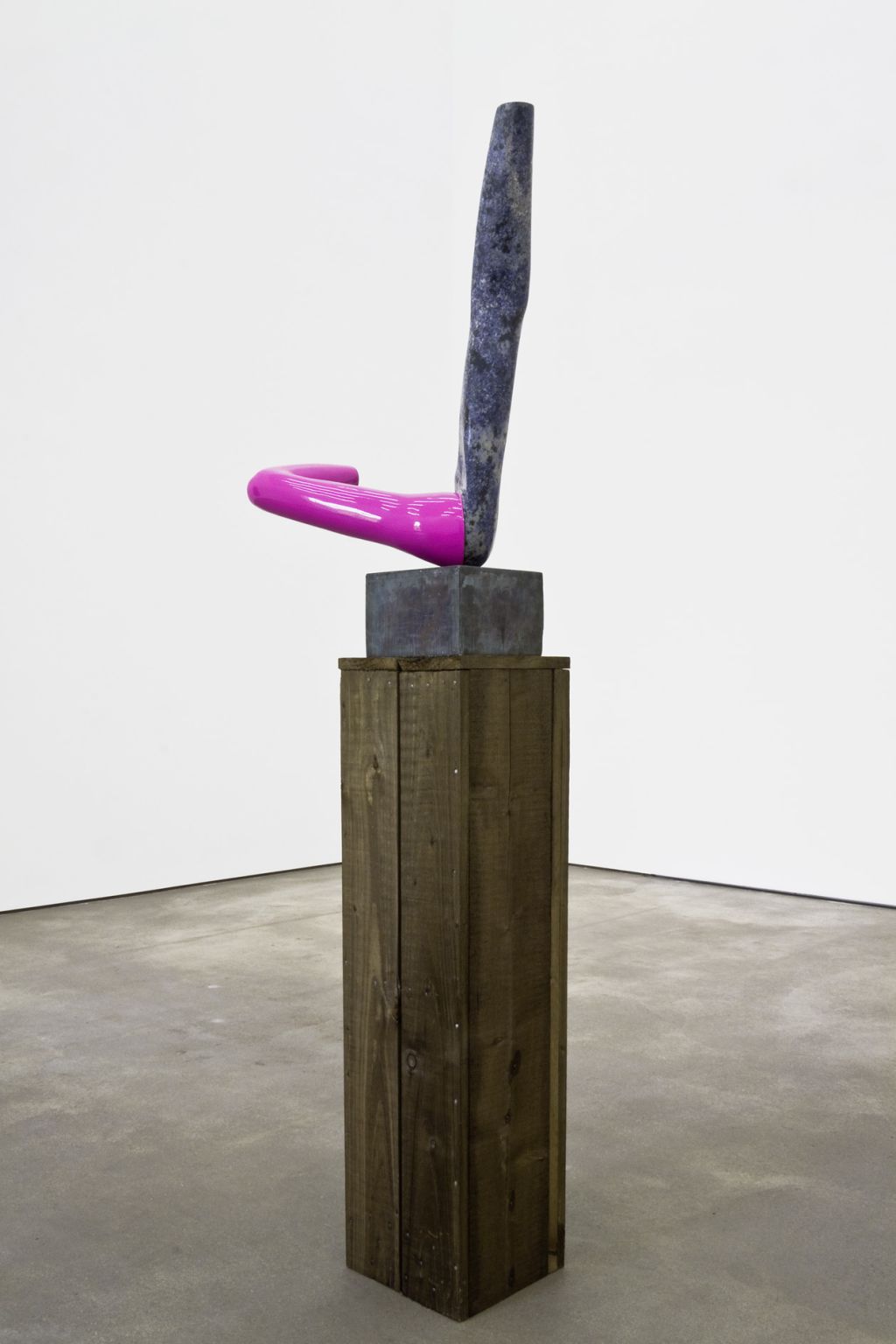 Gary Hume – Bird in a Fish Tank – Berlin