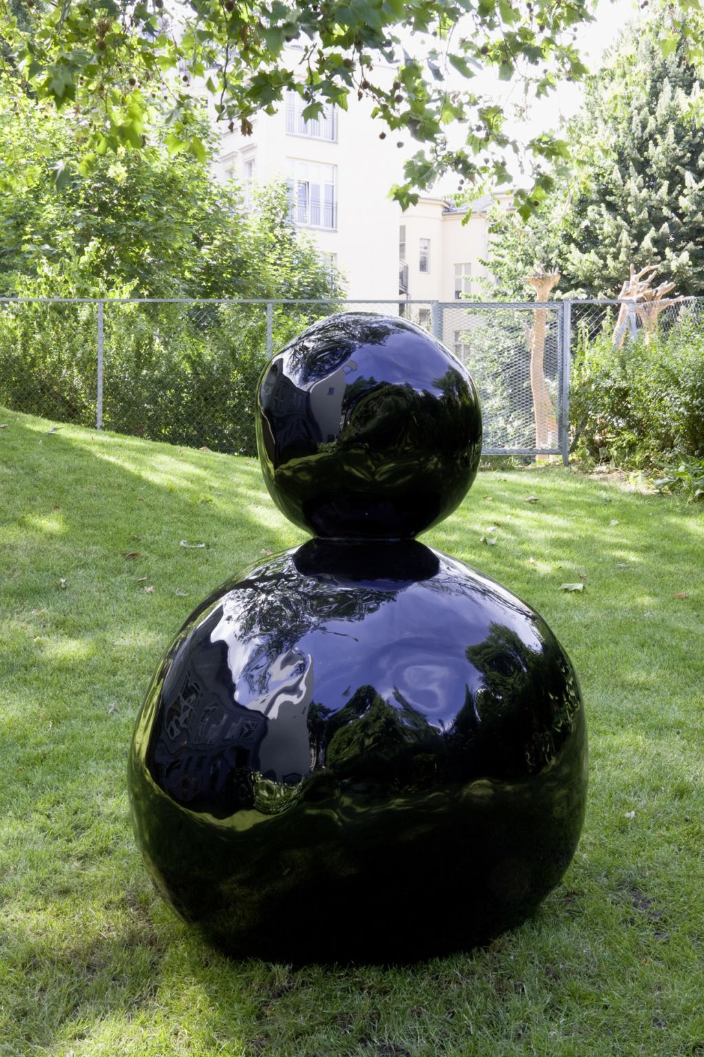 Gary Hume – Bird in a Fish Tank – Berlin