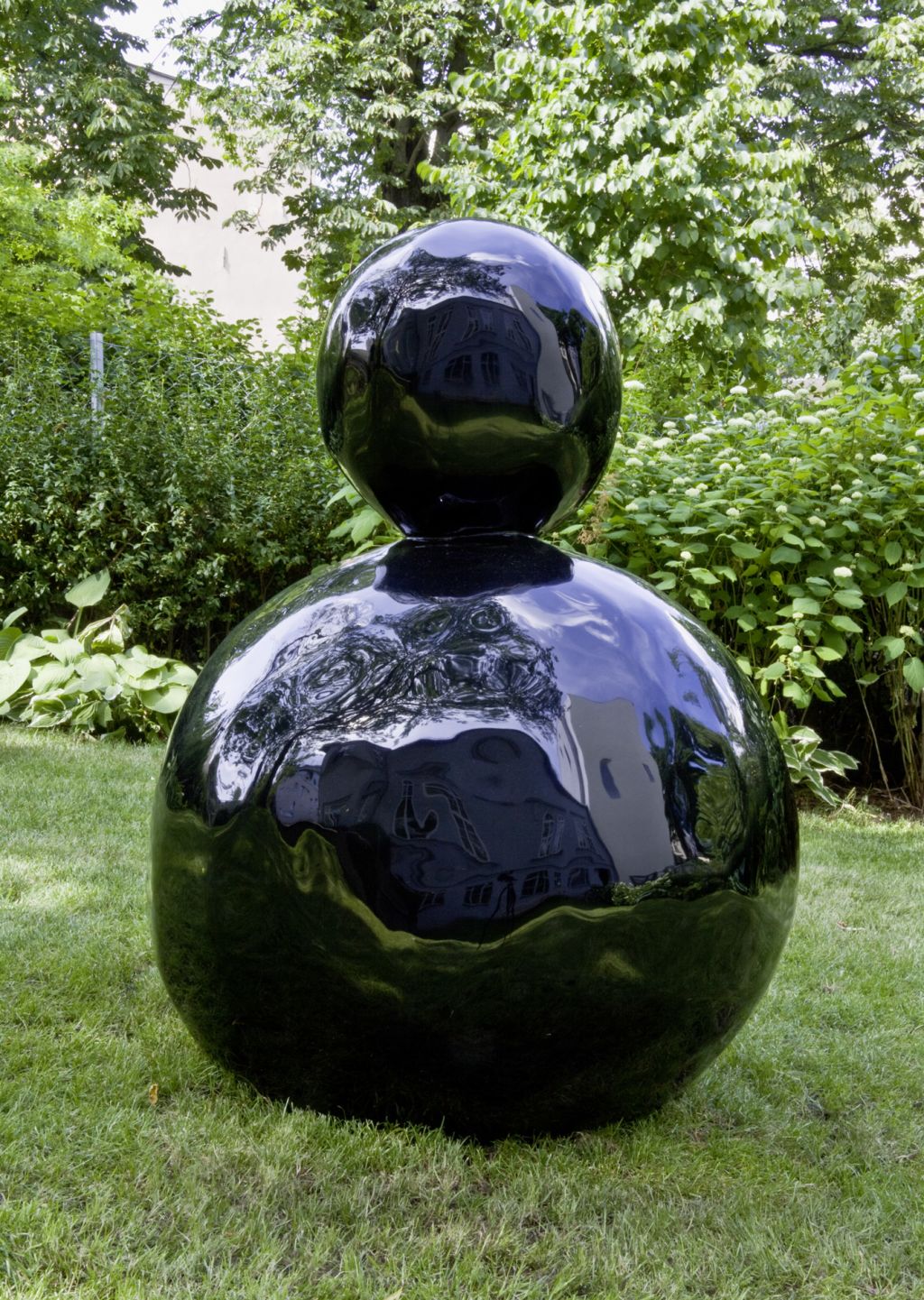 Gary Hume – Bird in a Fish Tank – Berlin