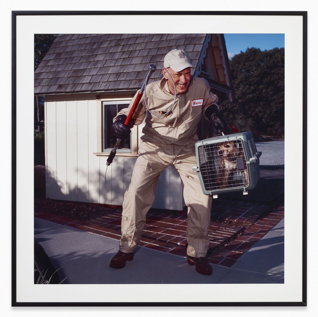 John Waters – Beverly Hills John – London