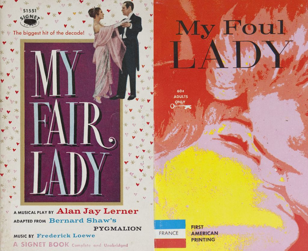 John Waters – Beverly Hills John – London