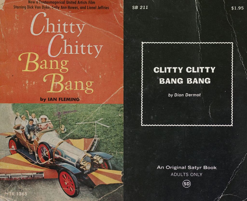 John Waters – Beverly Hills John – London