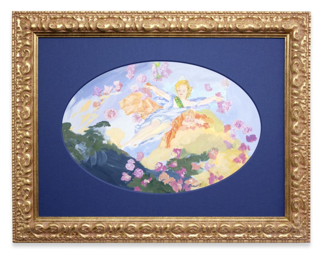 Joseph Cornell Karen Kilimnik – Group Exhibition – London