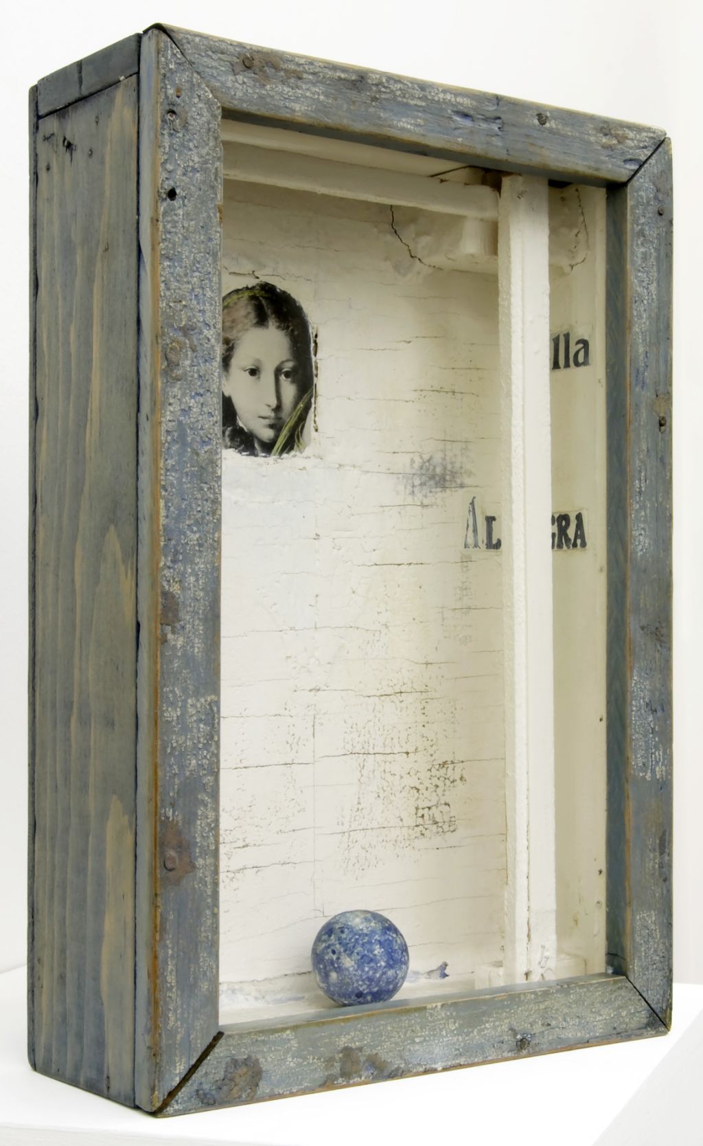 Joseph Cornell Karen Kilimnik – Group Exhibition – London
