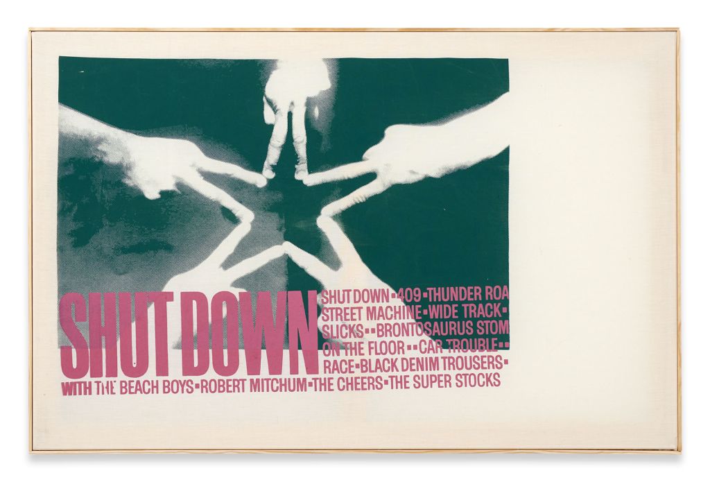 Walter Dahn – Walter Dahn 1980–83 / 2014: 2 Räume – Berlin