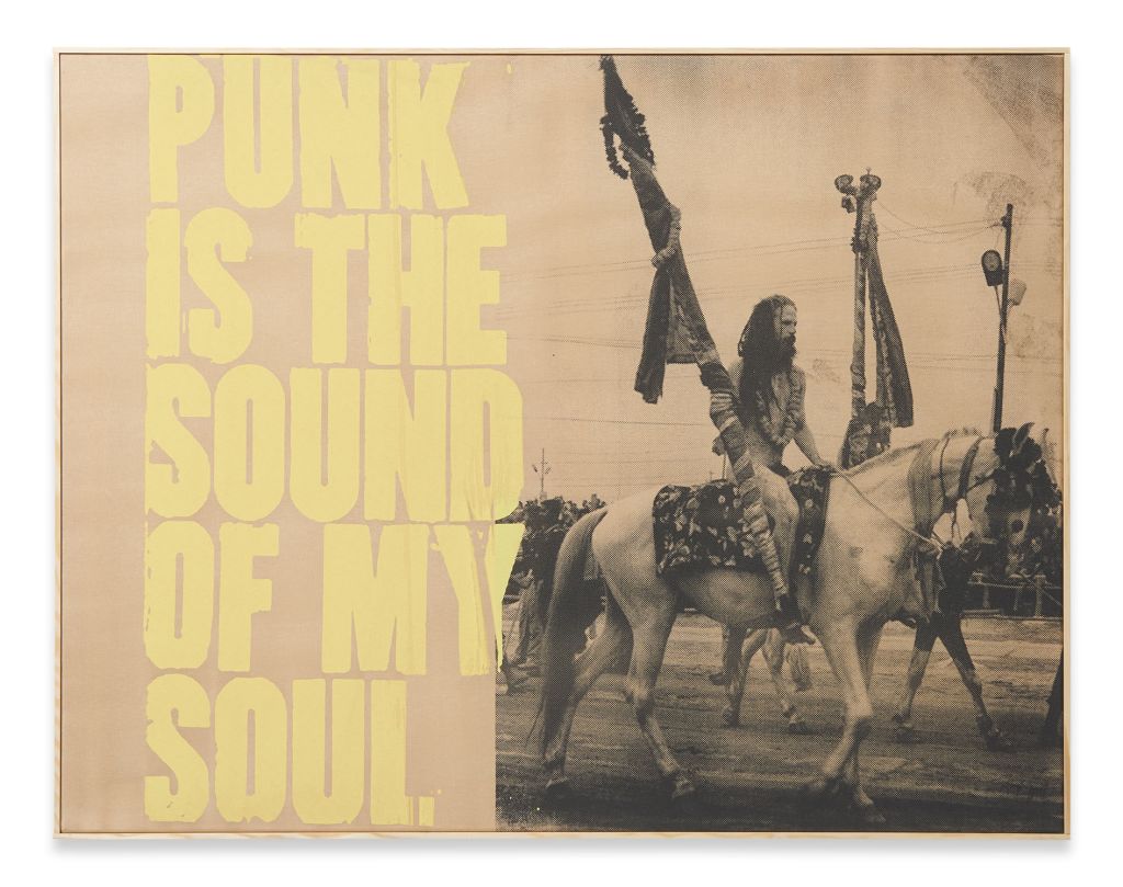 Walter Dahn – Walter Dahn 1980–83 / 2014: 2 Räume – Berlin