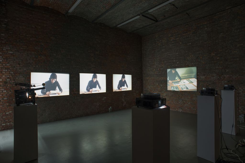 David Lamelas – Early Works – Munich