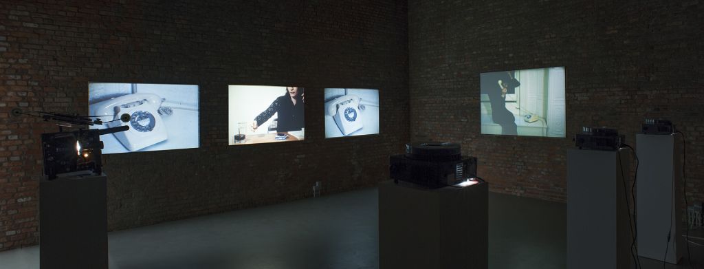 David Lamelas – Early Works – Munich