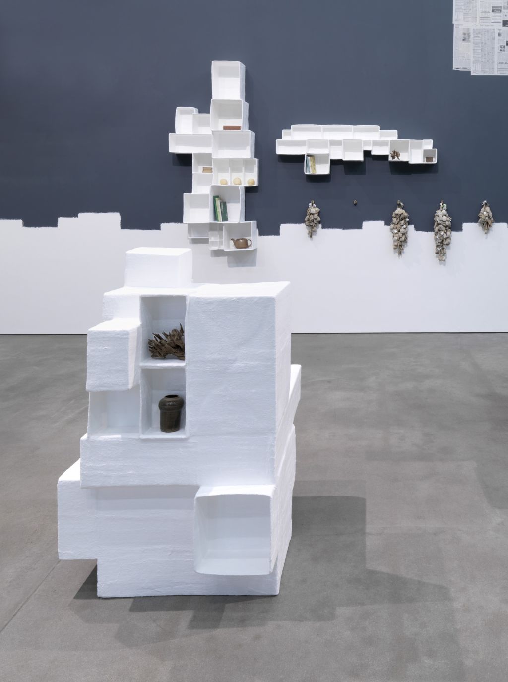 Andrea Zittel – Pattern of Habit – Berlin