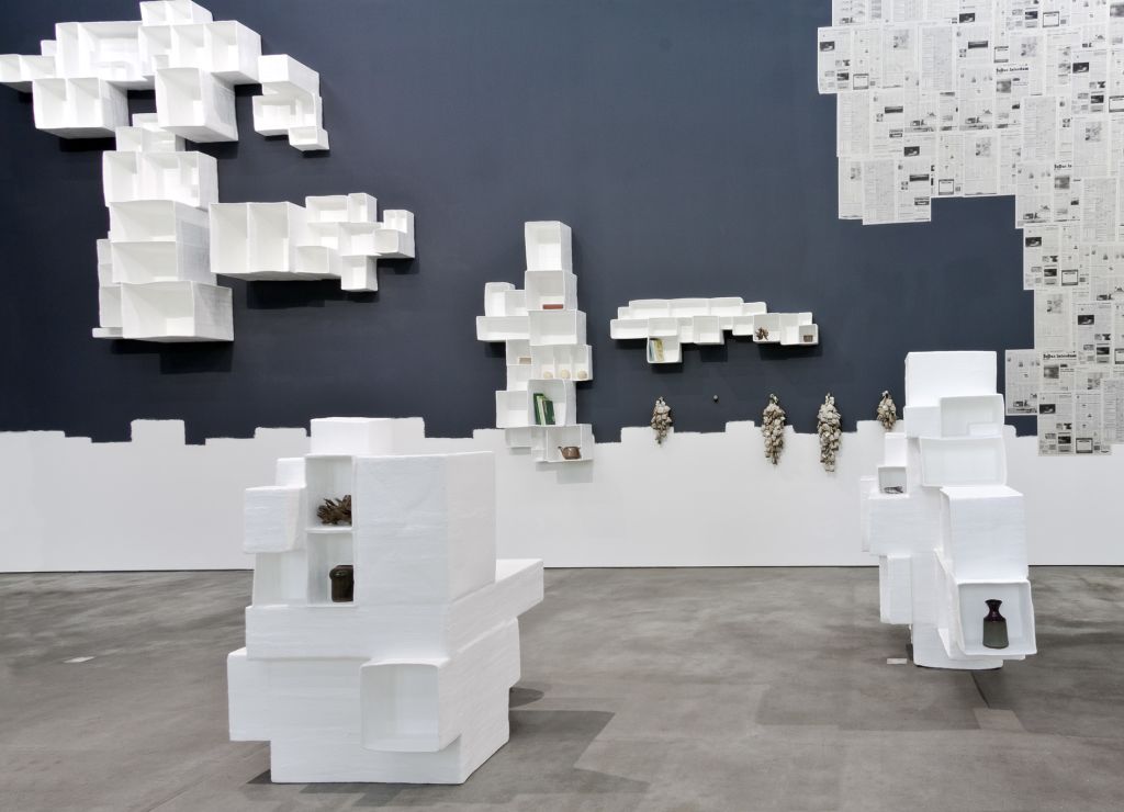 Andrea Zittel – Pattern of Habit – Berlin