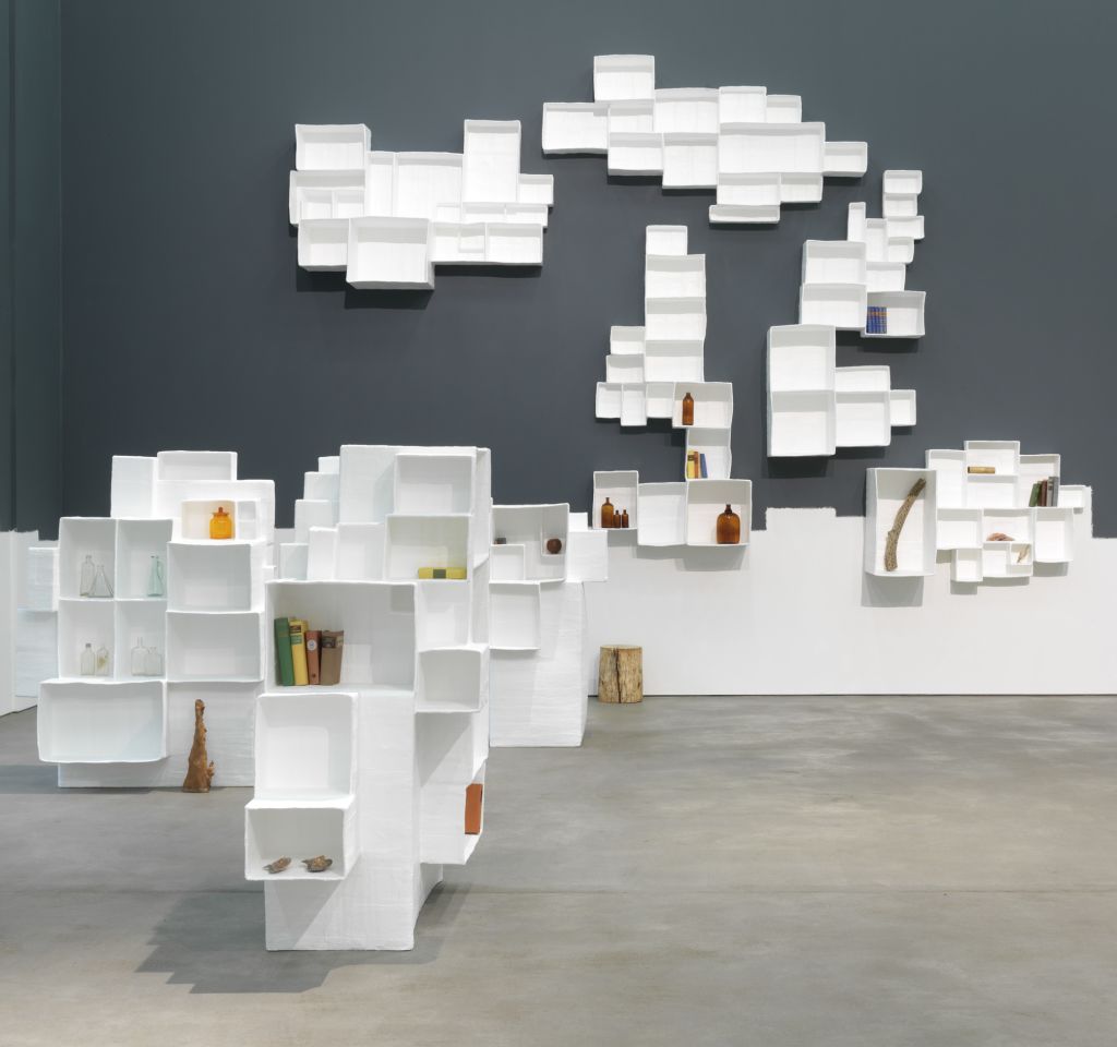 Andrea Zittel – Pattern of Habit – Berlin