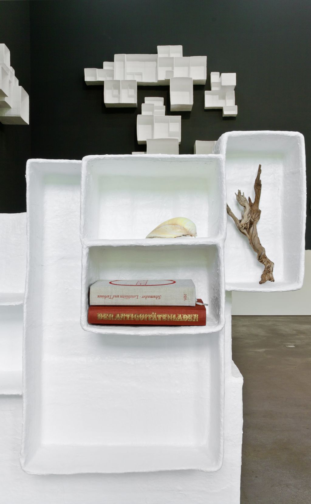 Andrea Zittel – Pattern of Habit – Berlin