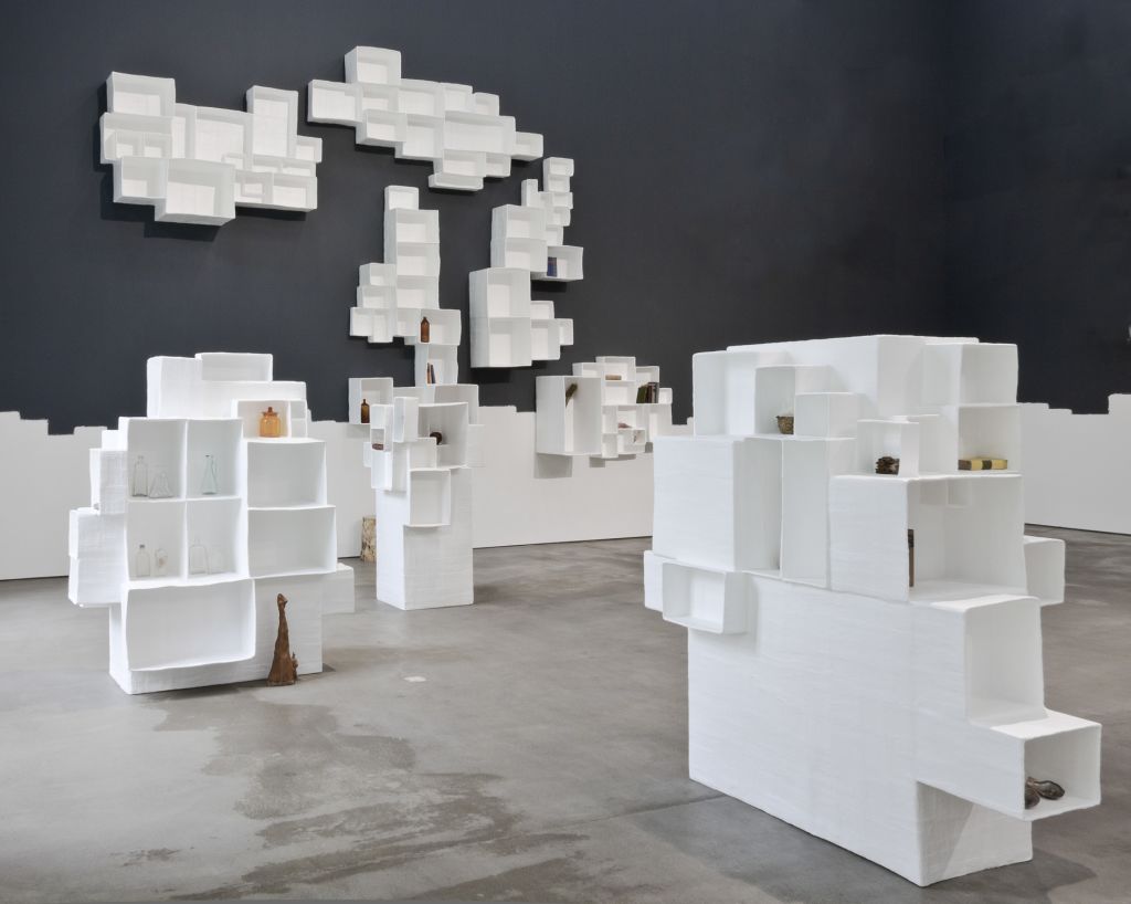 Andrea Zittel – Pattern of Habit – Berlin