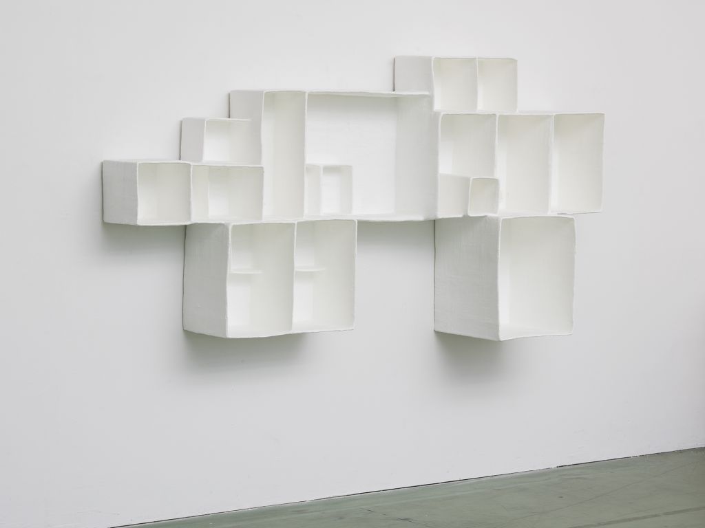 Andrea Zittel – Pattern of Habit – Berlin