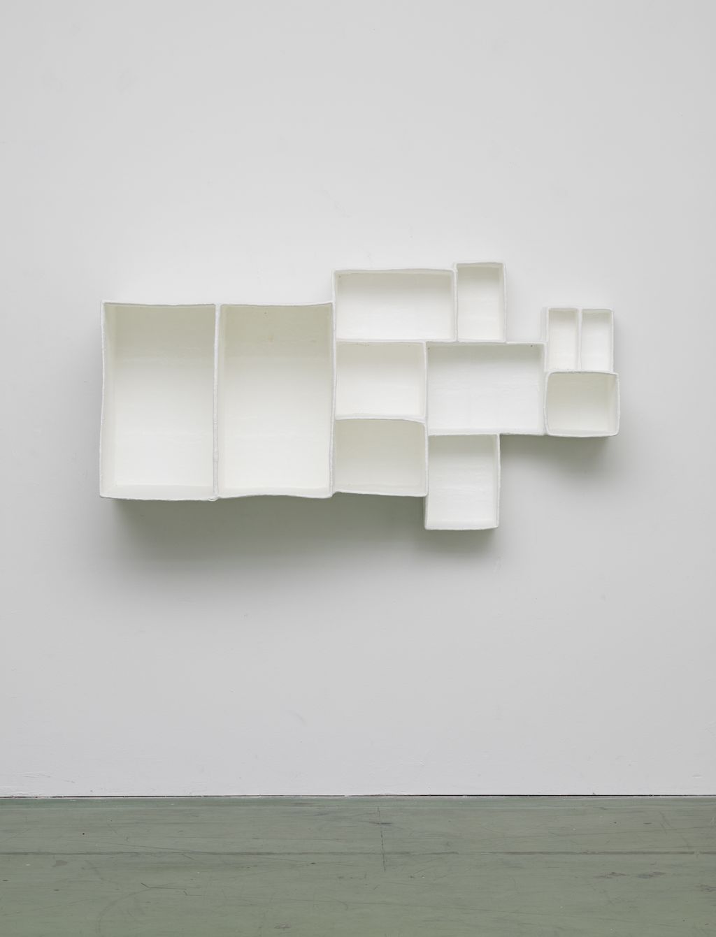 Andrea Zittel – Pattern of Habit – Berlin