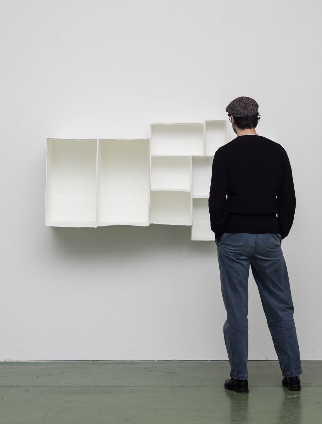 Andrea Zittel – Pattern of Habit – Berlin