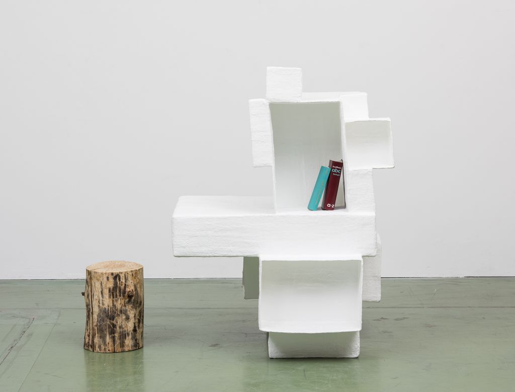 Andrea Zittel – Pattern of Habit – Berlin