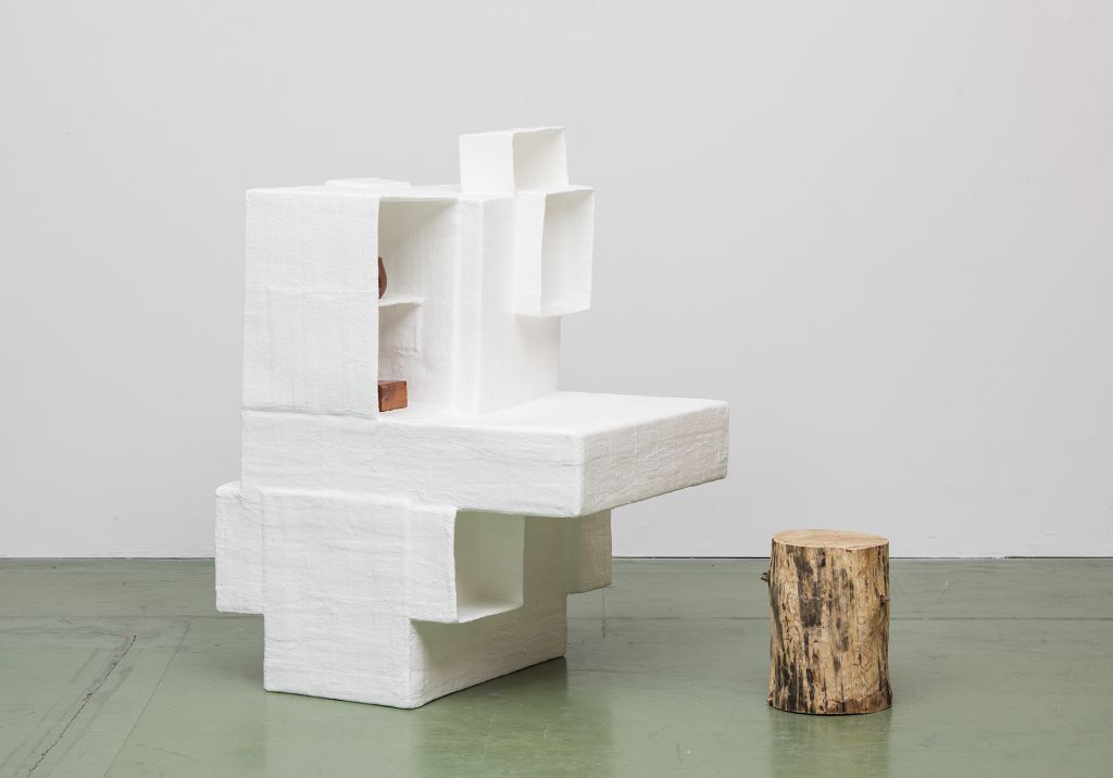 Andrea Zittel – Pattern of Habit – Berlin