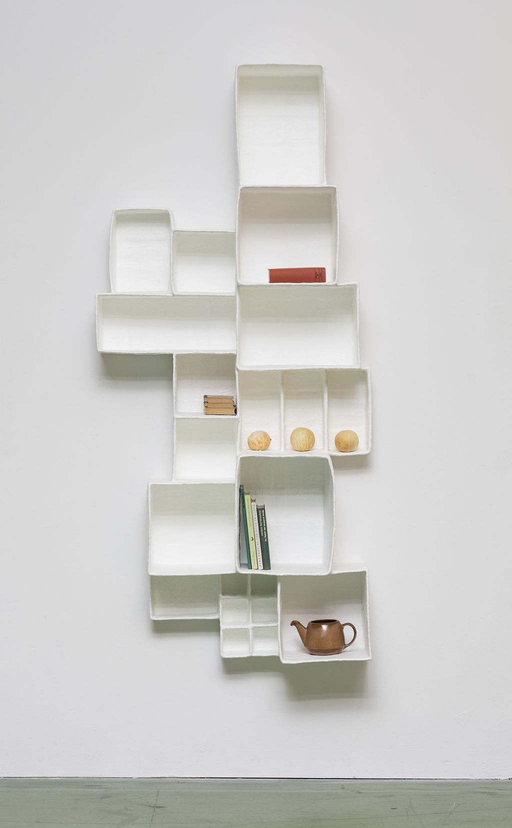 Andrea Zittel – Pattern of Habit – Berlin