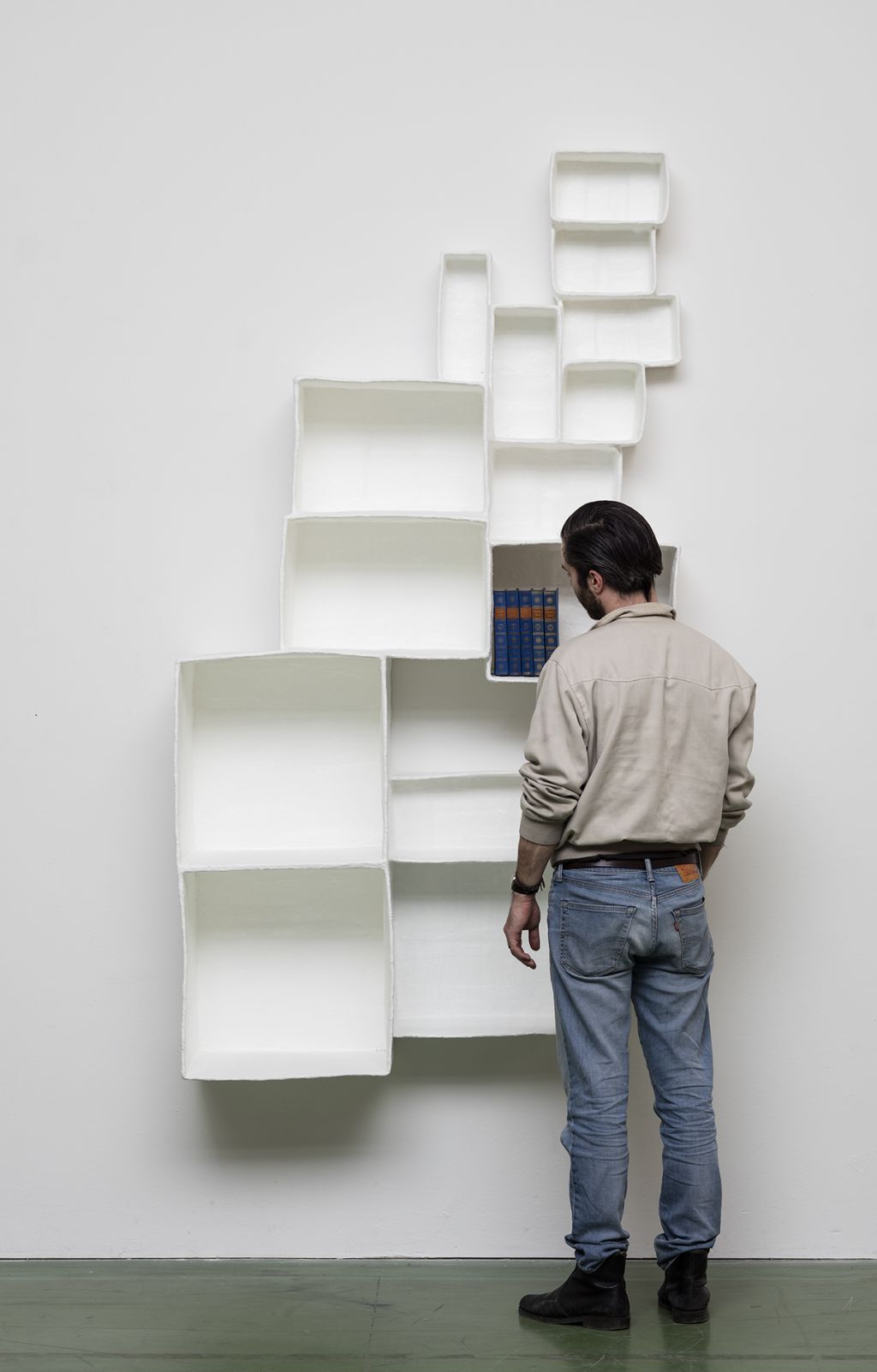 Andrea Zittel – Pattern of Habit – Berlin