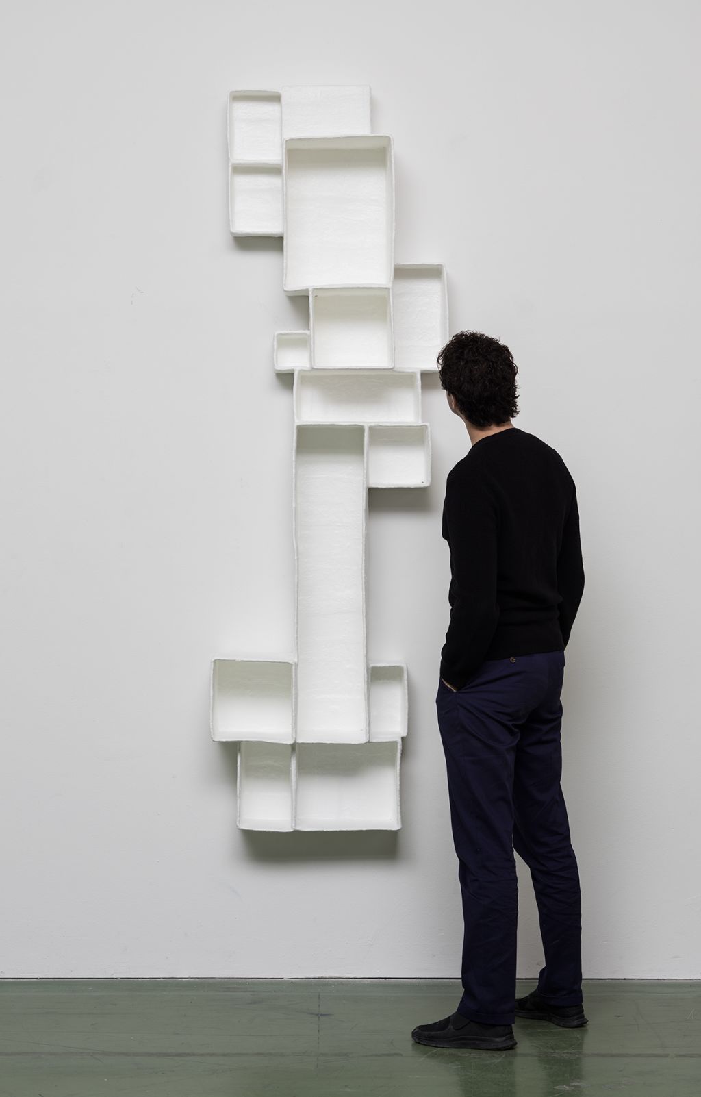 Andrea Zittel – Pattern of Habit – Berlin