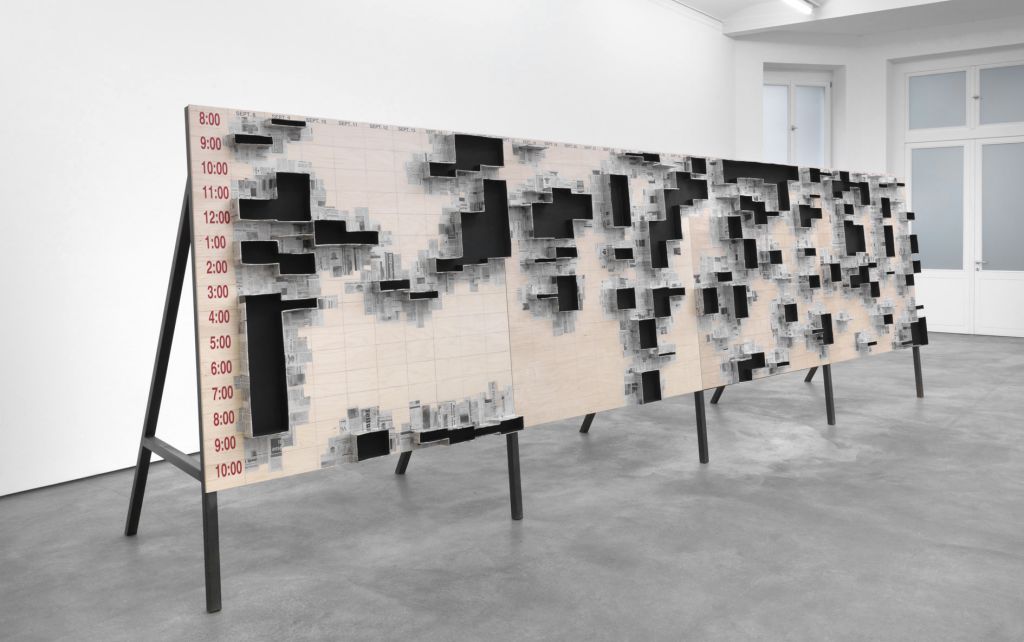 Andrea Zittel – Pattern of Habit – Berlin