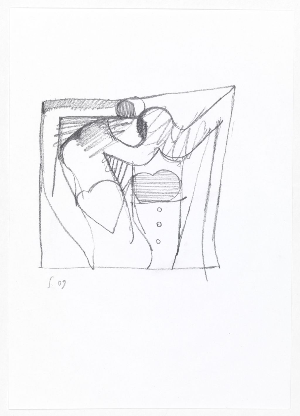 Thomas Scheibitz – A moving plan B – chapter TWO – London