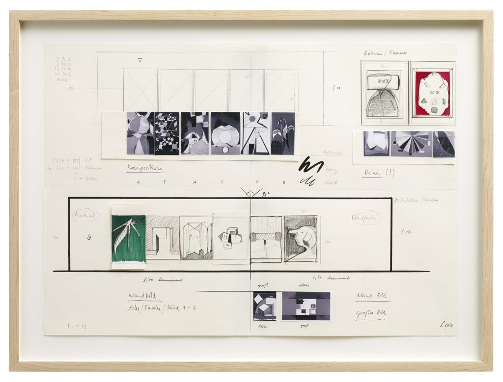 Thomas Scheibitz – A moving plan B – chapter TWO – London
