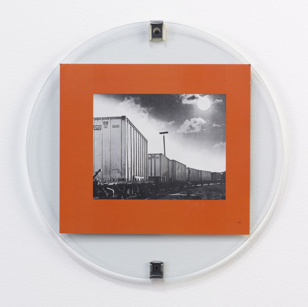 Reinhard Mucha – Frankfurter Block – Arbeiten am Hohlkasten 1981-2014 – Berlin