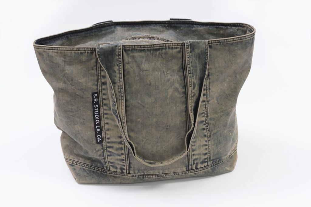 Sterling Ruby – WORK WEAR: Garment and Textile Archive 2008–2016 – London