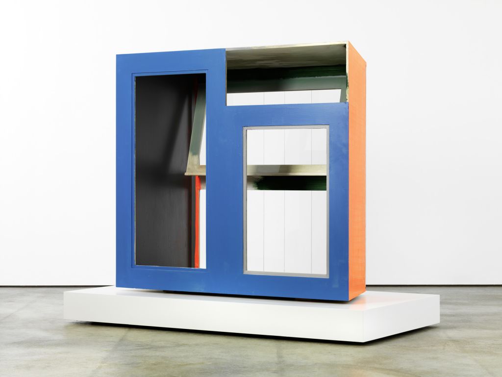 Thomas Scheibitz – The Goldilocks Zone – Berlin