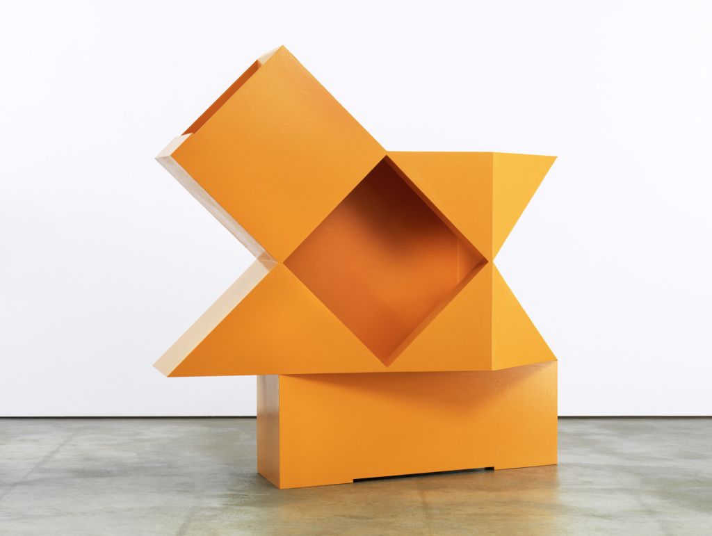 Thomas Scheibitz – The Goldilocks Zone – Berlin