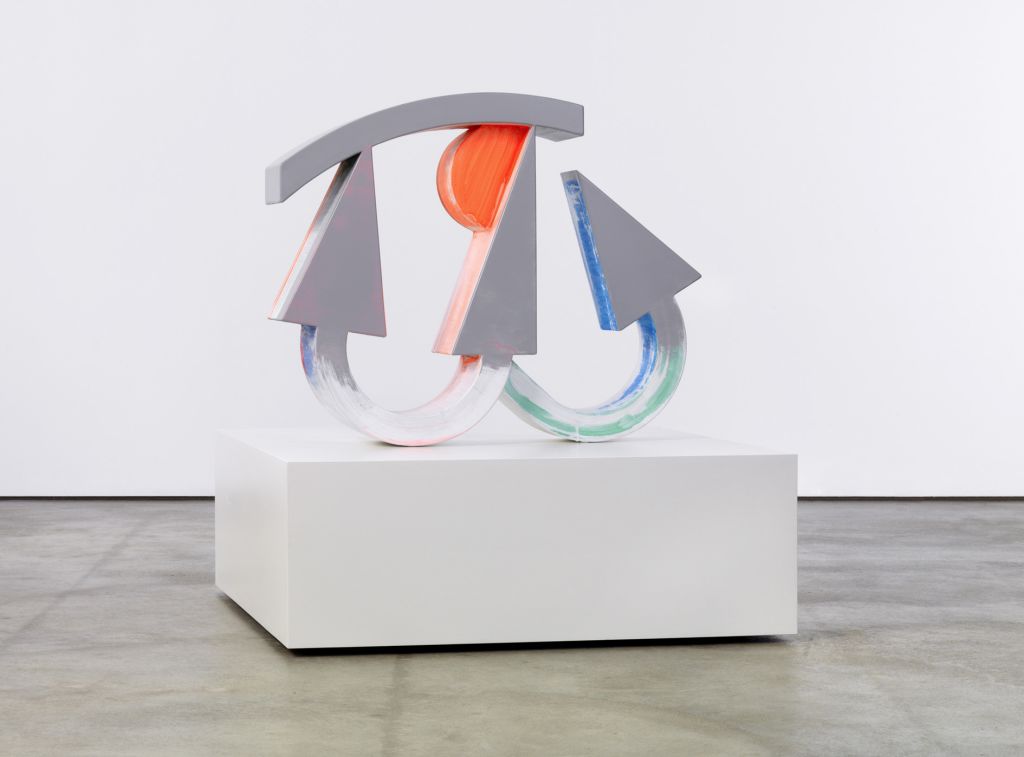 Thomas Scheibitz – The Goldilocks Zone – Berlin