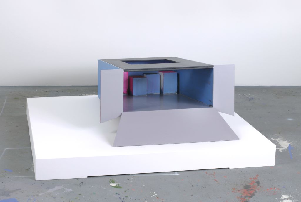 Thomas Scheibitz – Casa Amalia Index – Cologne