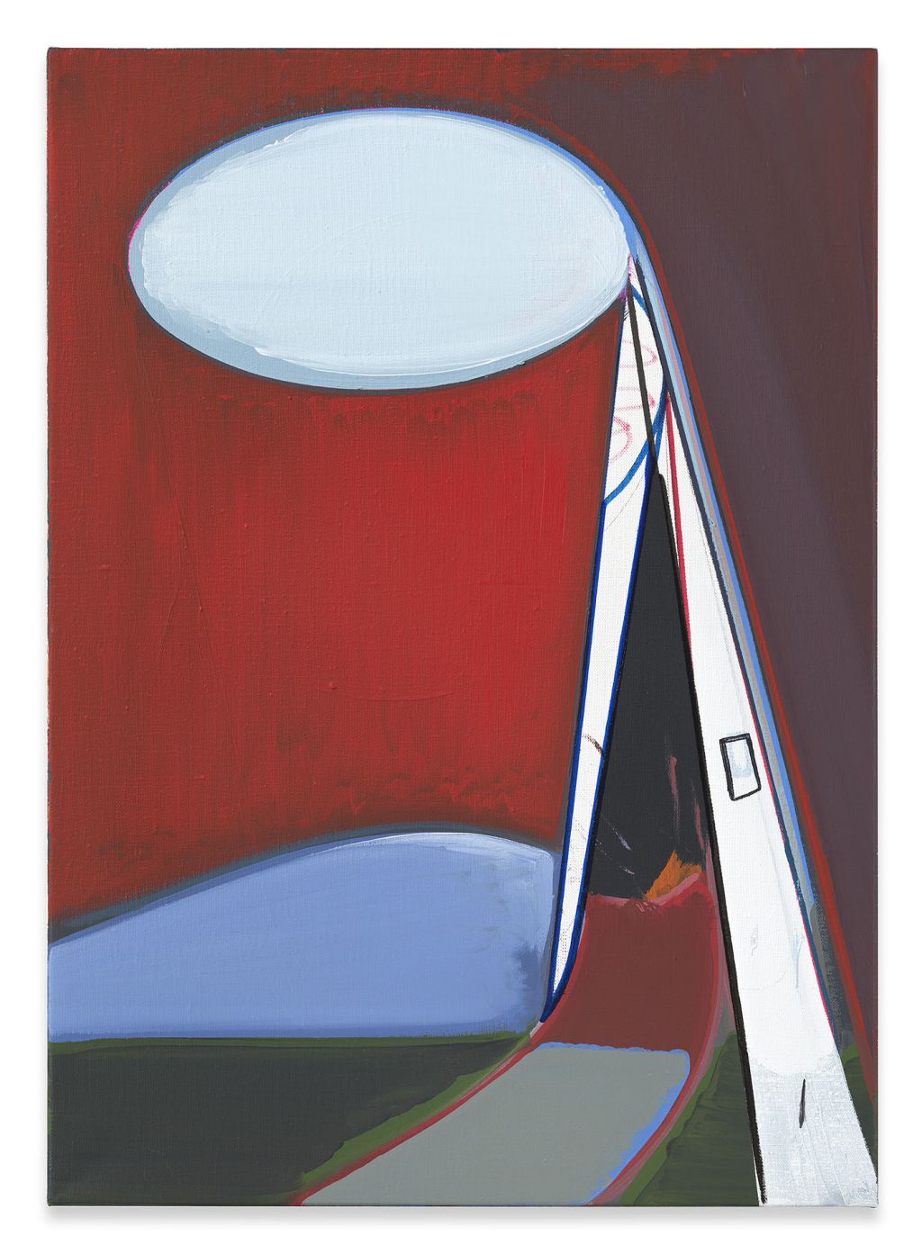 Thomas Scheibitz – Casa Amalia Index – Cologne