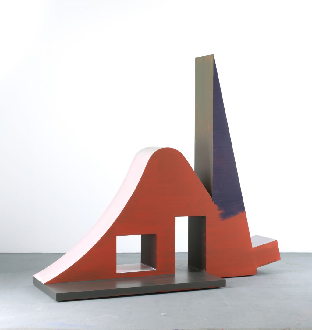 Thomas Scheibitz – Casa Amalia Index – Cologne