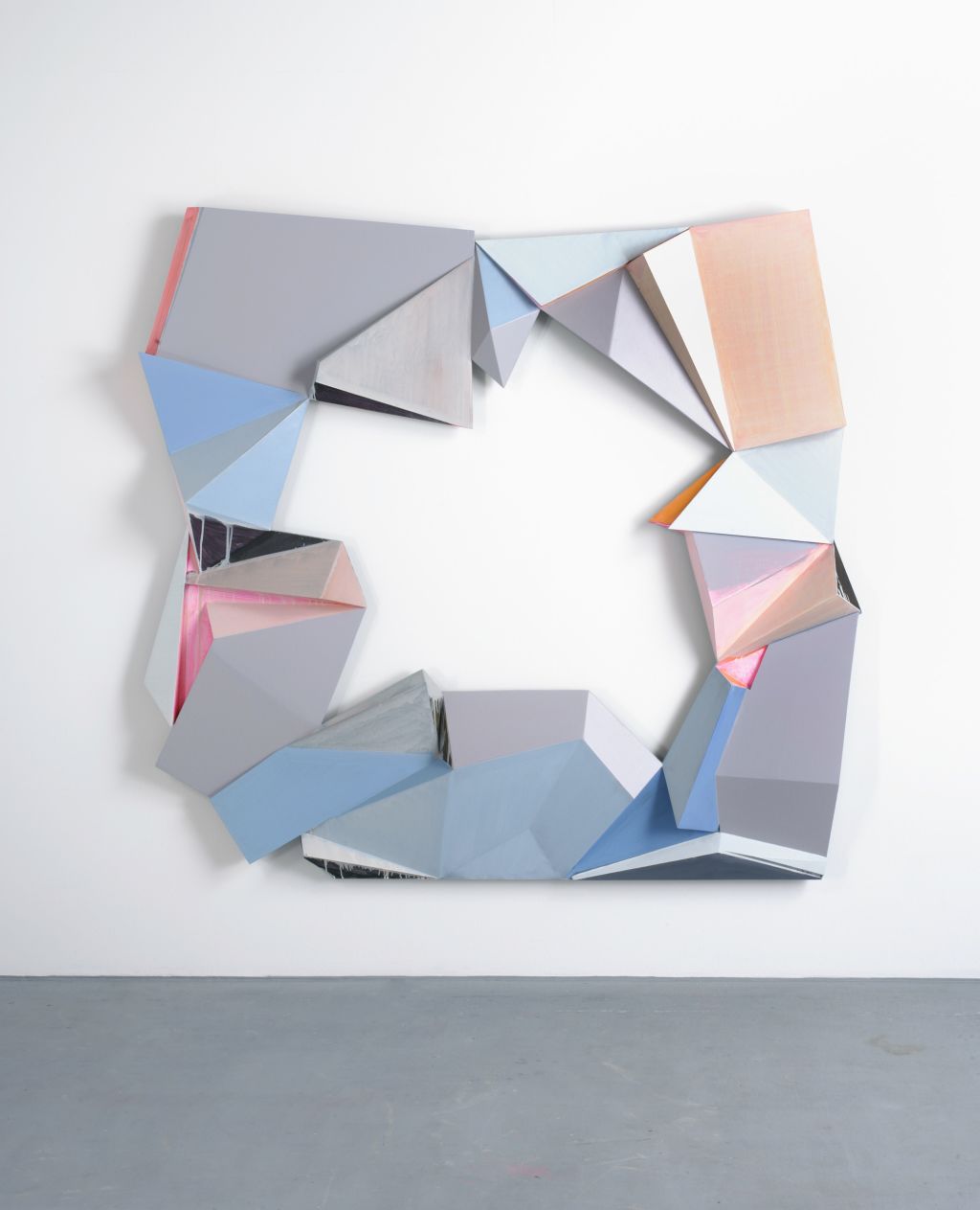 Thomas Scheibitz – Casa Amalia Index – Cologne