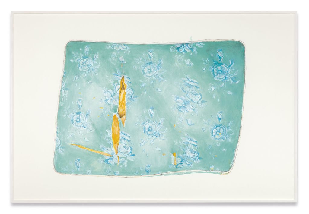 Ed Ruscha - Metro Mattresses - Berlin – Sprüth Magers