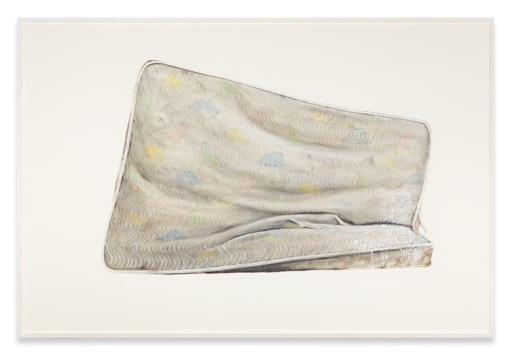 Ed Ruscha – Metro Mattresses – Berlin