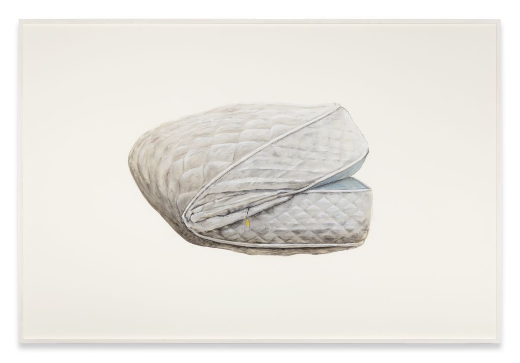 Ed Ruscha – Metro Mattresses – Berlin
